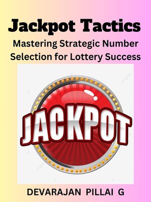 cover image of Jackpot Tactics